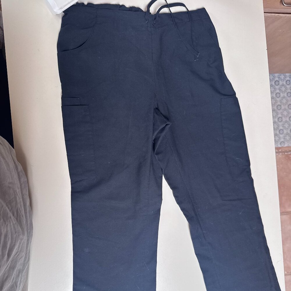 Blue Scrubs